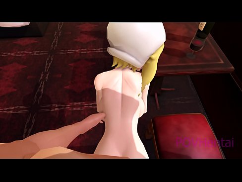 ❤️ フィオナシェパードガンHENTAI ❤️ 上質なセックス ❌️❤