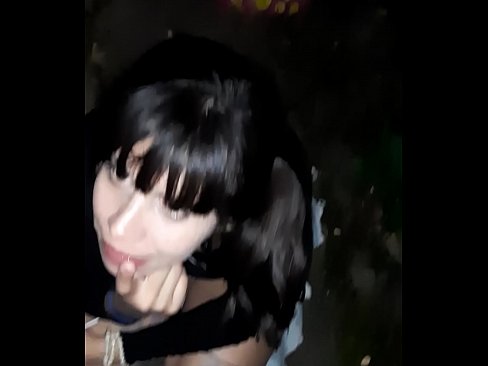 ❤️ 路上でキャンディと引き換えに腫れたペニス ❤️ 上質なセックス ❌️❤