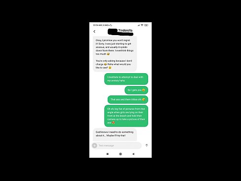 ❤️ 某TinderのPAWGをハーレムに追加してみた（Tinderとの会話も含む） ❤️ 上質なセックス ❌️❤